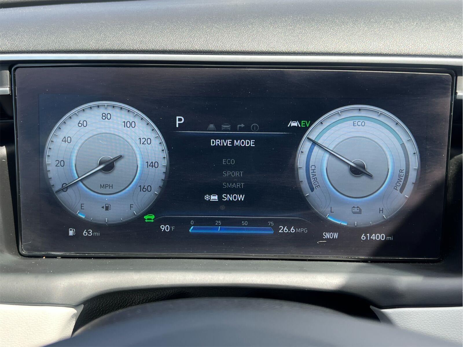 2023 Hyundai Tucson Hybrid SEL Convenience