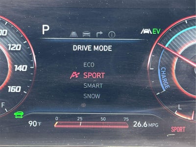 2023 Hyundai Tucson Hybrid SEL Convenience