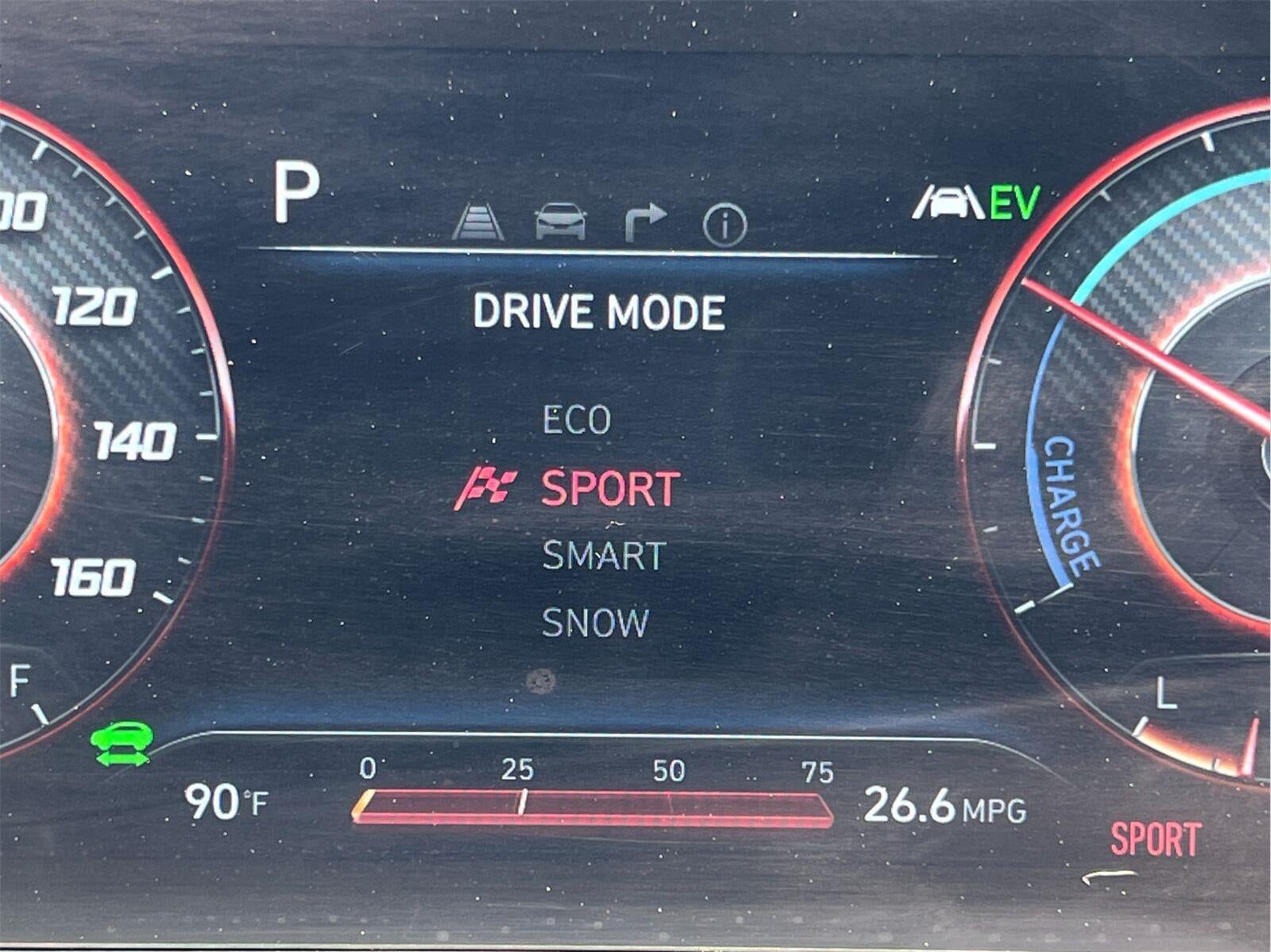 2023 Hyundai Tucson Hybrid SEL Convenience