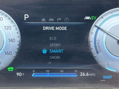 2023 Hyundai Tucson Hybrid SEL Convenience