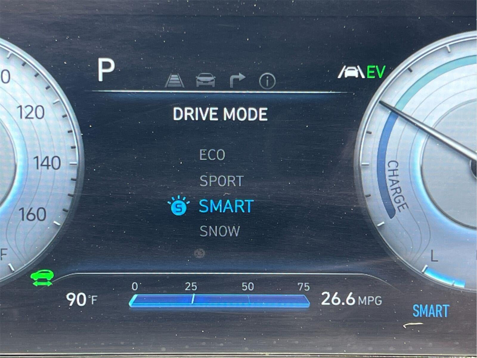 2023 Hyundai Tucson Hybrid SEL Convenience