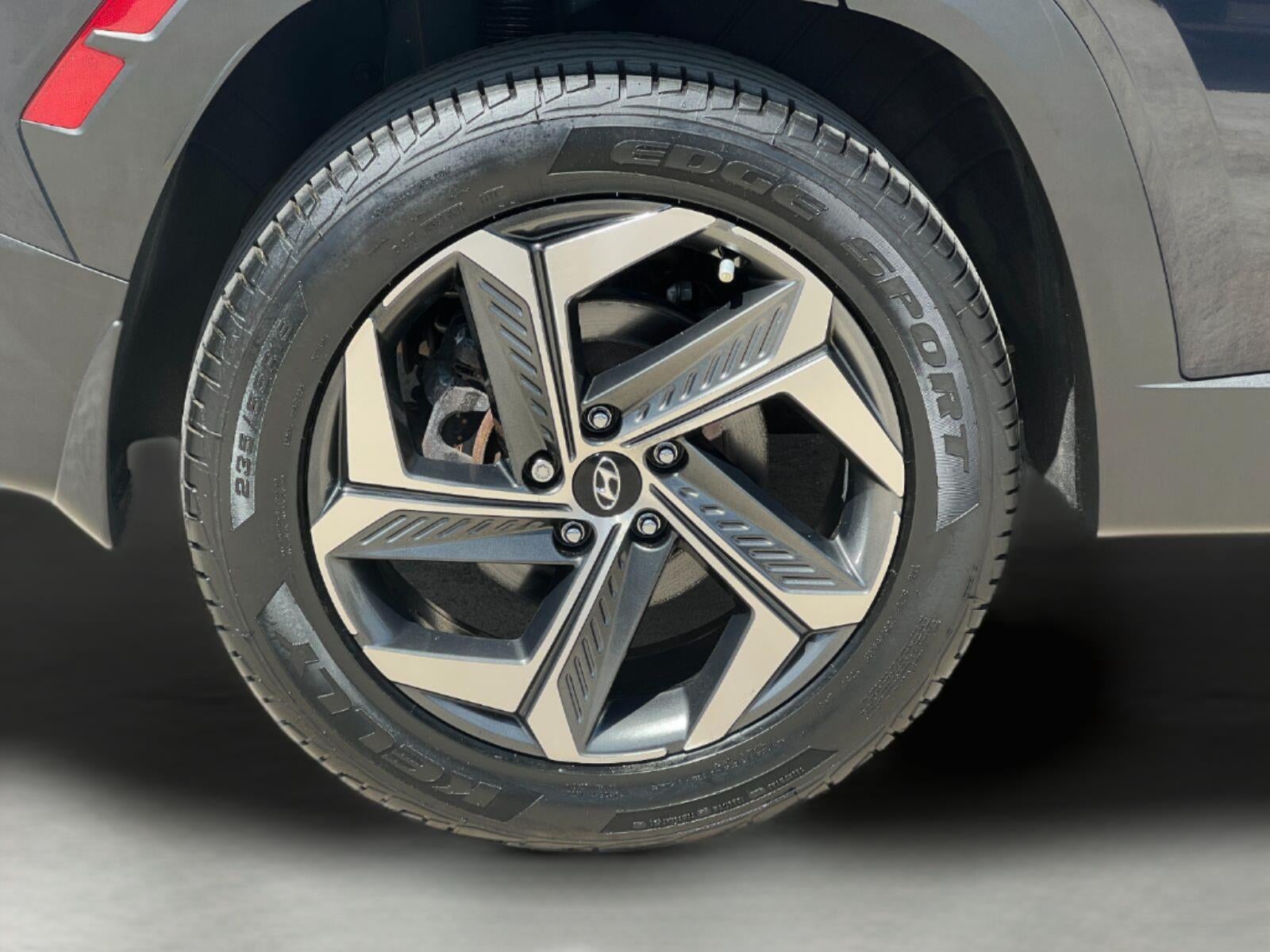 2023 Hyundai Tucson Hybrid SEL Convenience