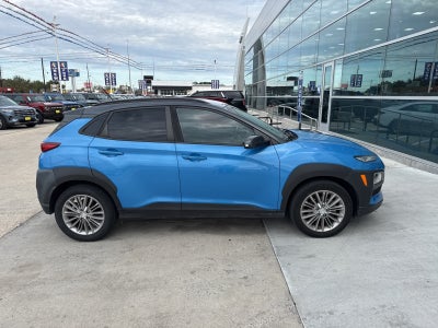 2018 Hyundai Kona SEL