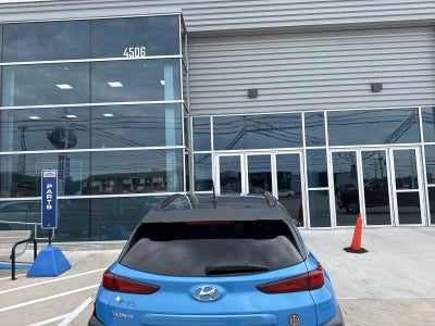 2018 Hyundai Kona SEL