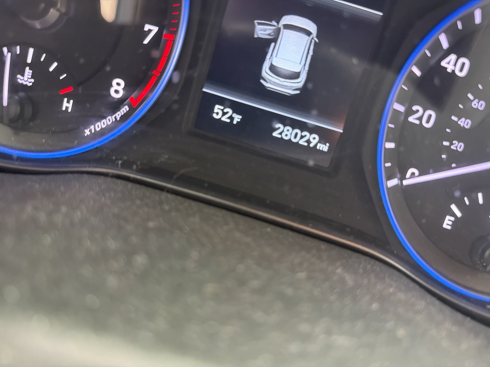 2018 Hyundai Kona SEL