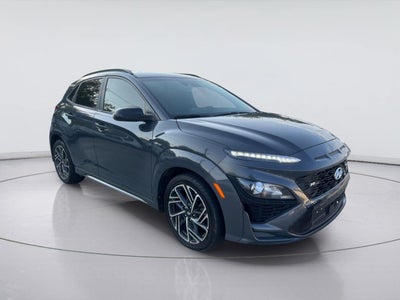2023 Hyundai Kona N Line