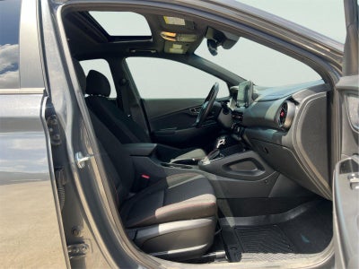 2023 Hyundai Kona N Line