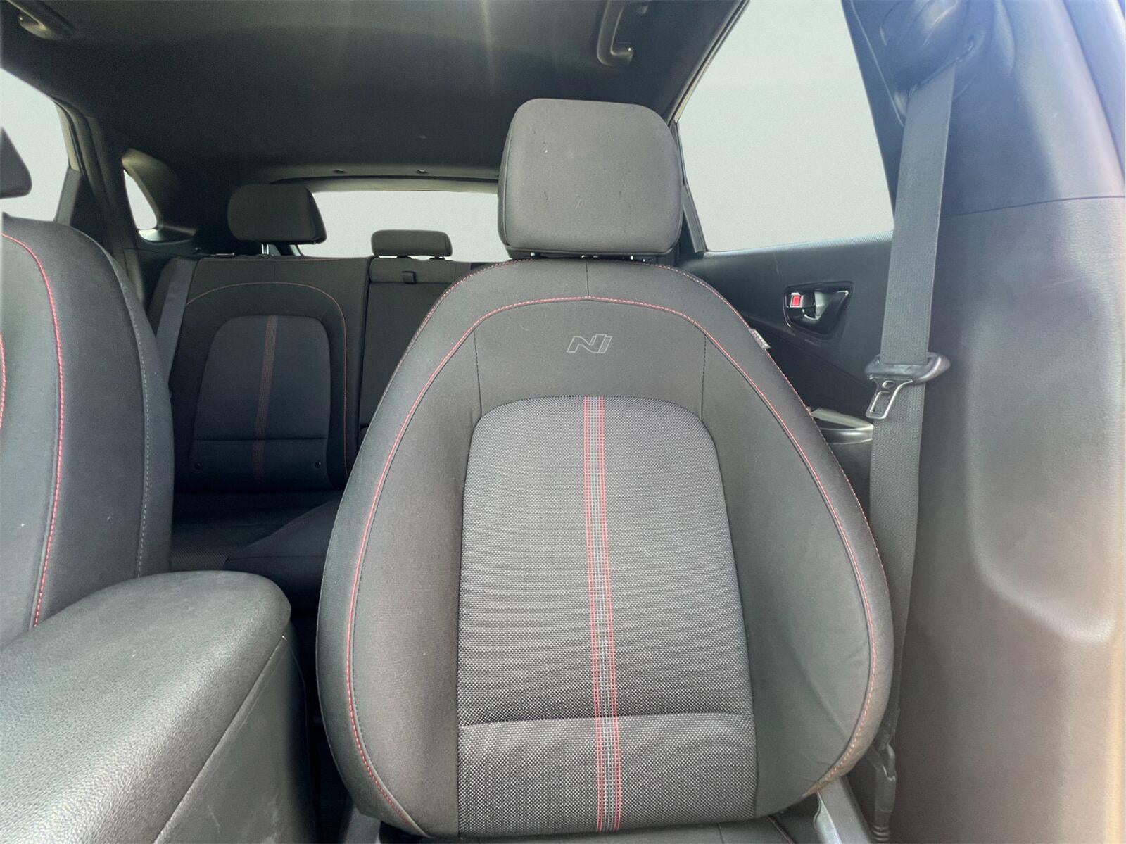 2023 Hyundai Kona N Line