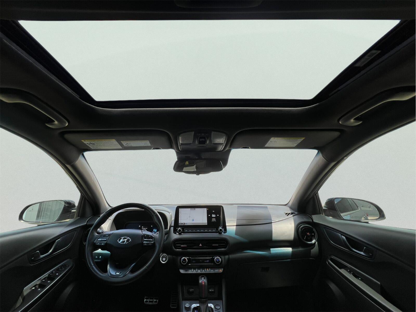 2023 Hyundai Kona N Line