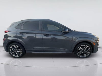 2023 Hyundai Kona N Line