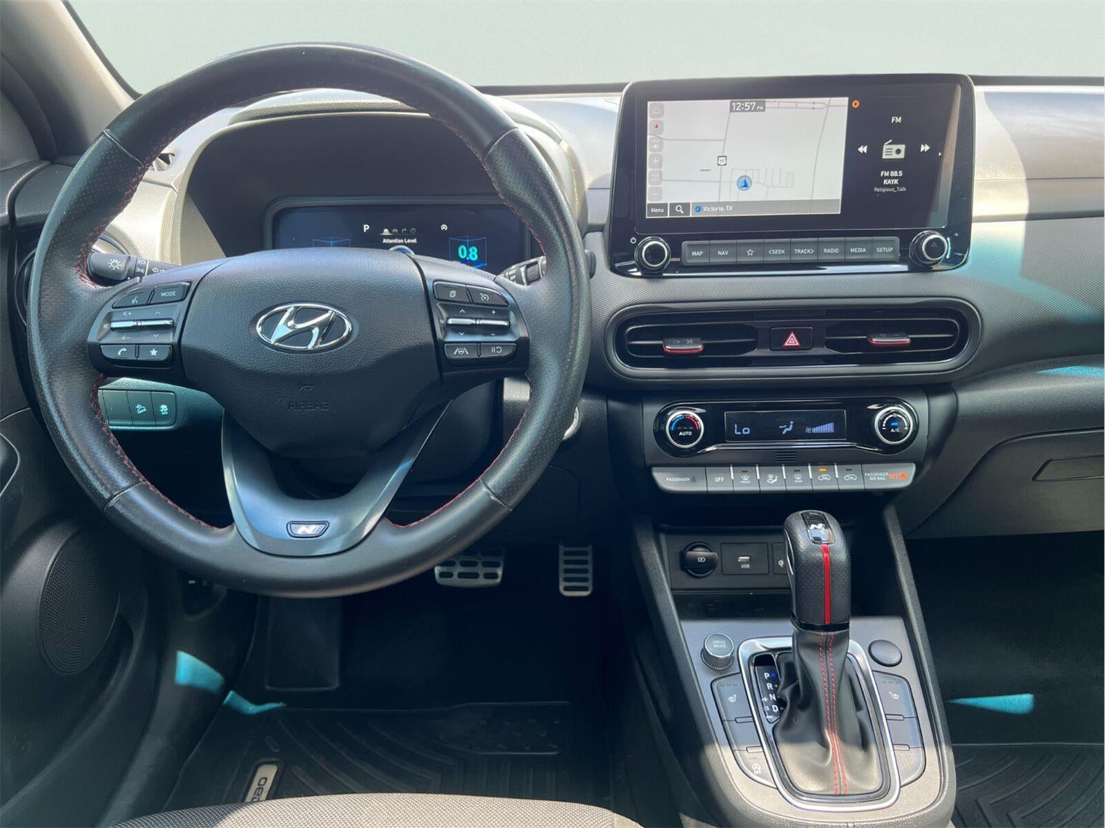 2023 Hyundai Kona N Line