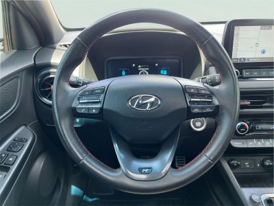 2023 Hyundai Kona N Line