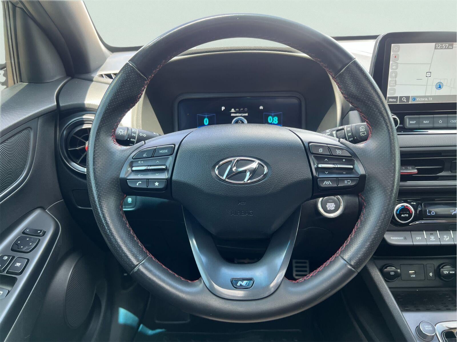 2023 Hyundai Kona N Line