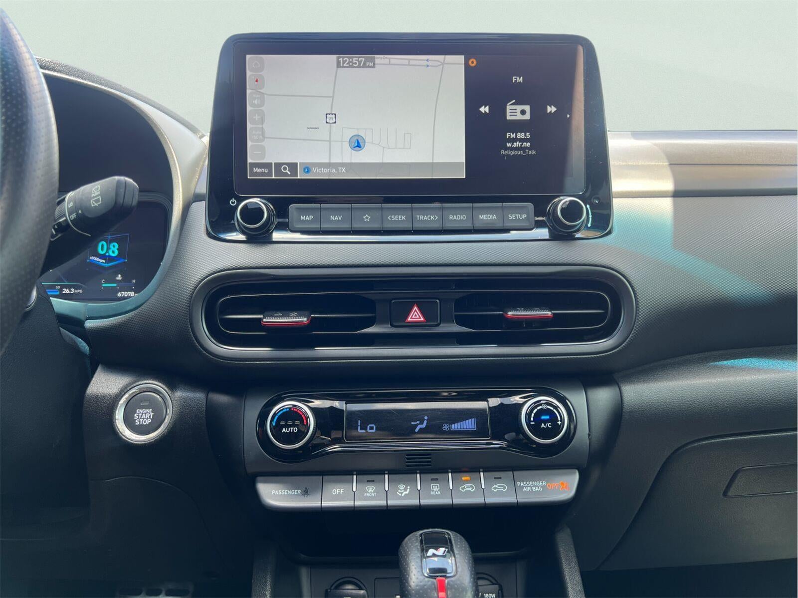 2023 Hyundai Kona N Line