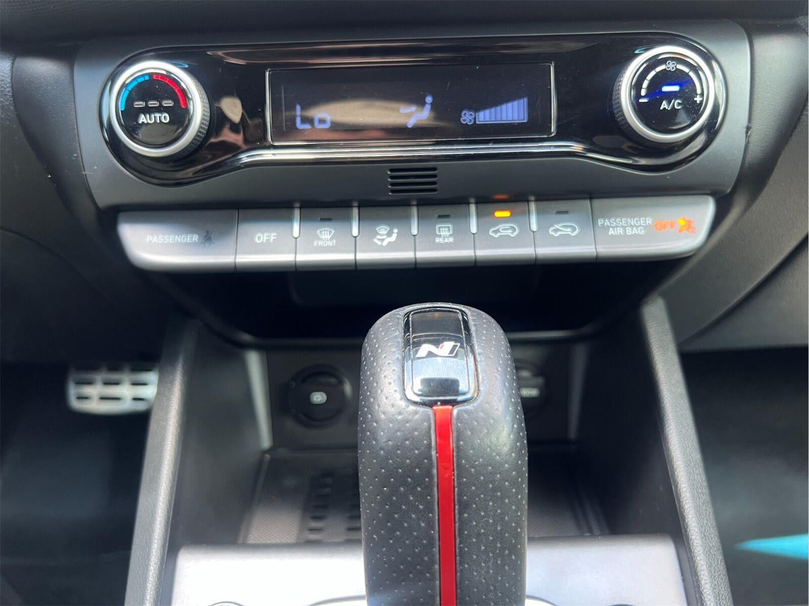2023 Hyundai Kona N Line