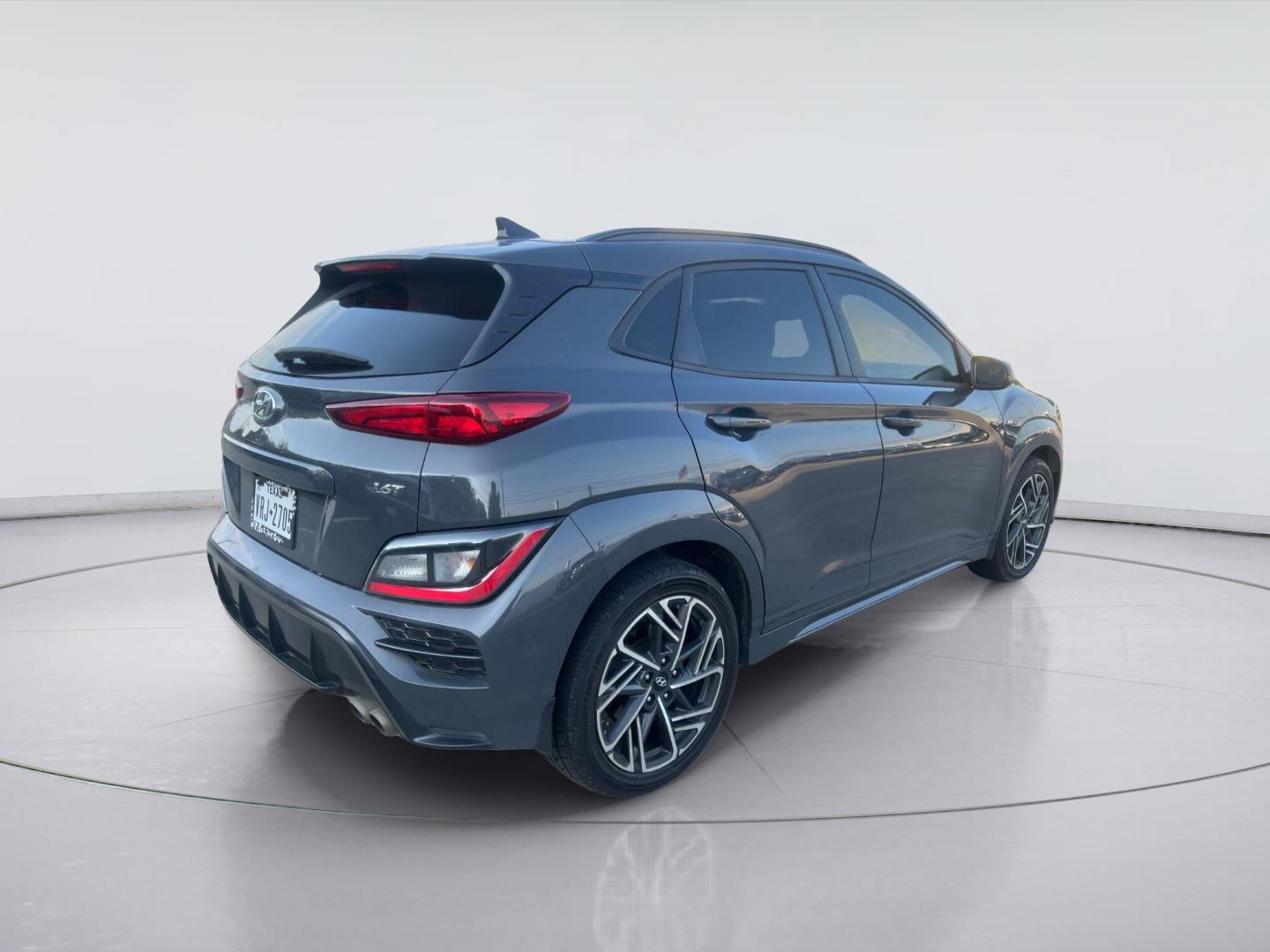 2023 Hyundai Kona N Line