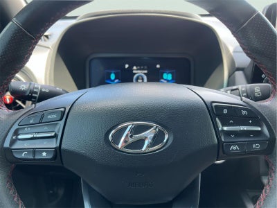 2023 Hyundai Kona N Line