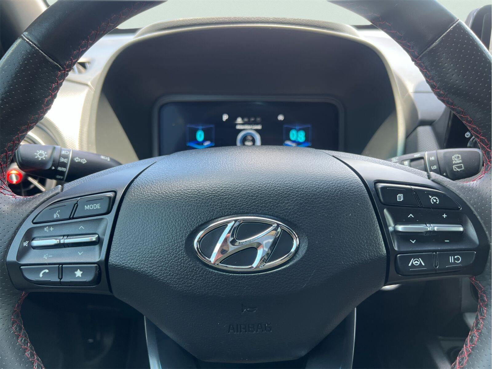 2023 Hyundai Kona N Line