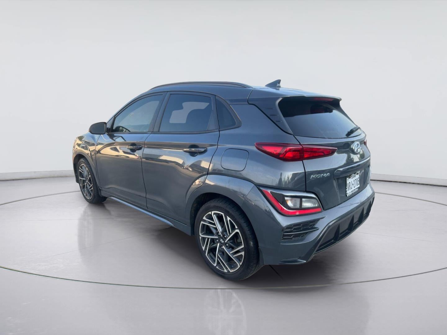 2023 Hyundai Kona N Line