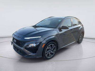 2023 Hyundai Kona N Line