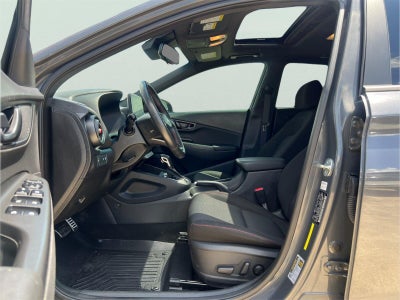 2023 Hyundai Kona N Line
