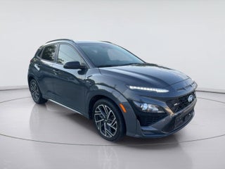 2023 Hyundai Kona N Line
