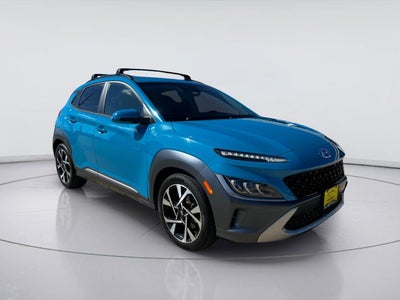 2022 Hyundai KONA LIMI