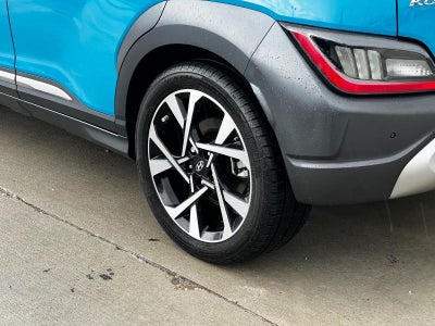 2022 Hyundai KONA LIMI