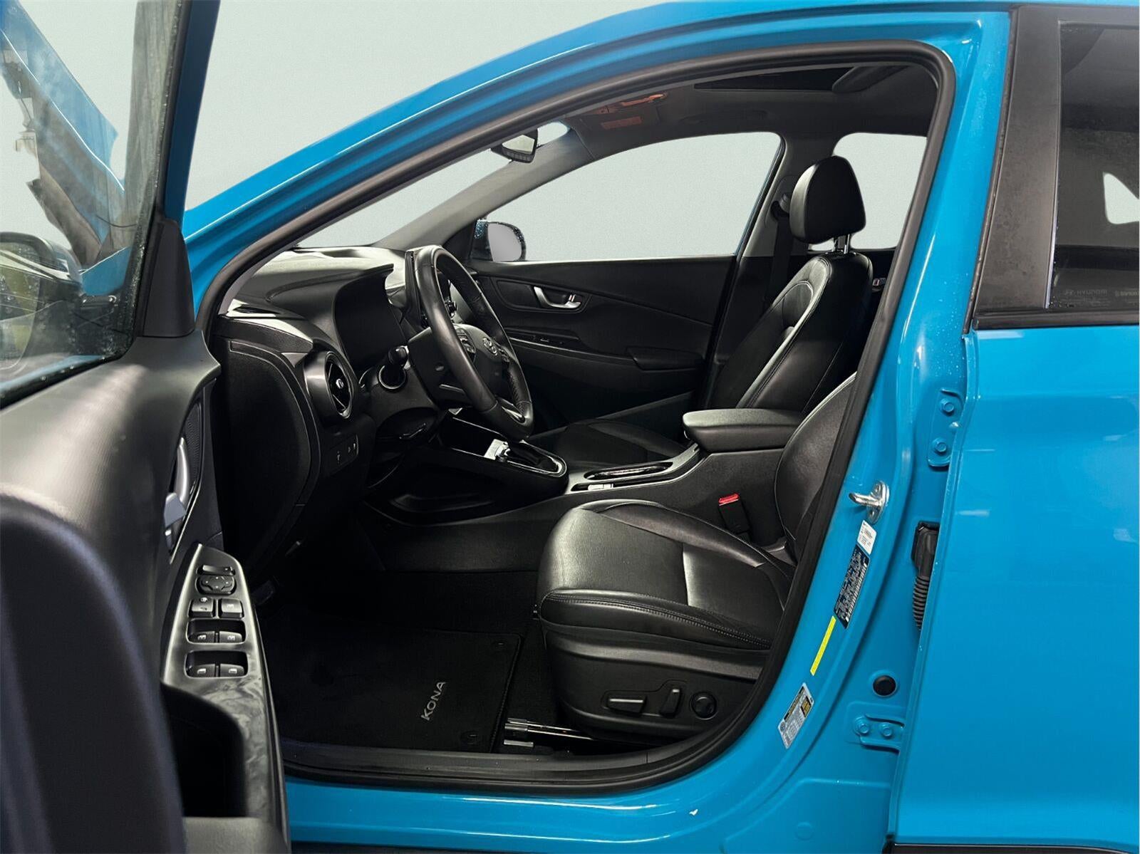 2022 Hyundai KONA LIMI