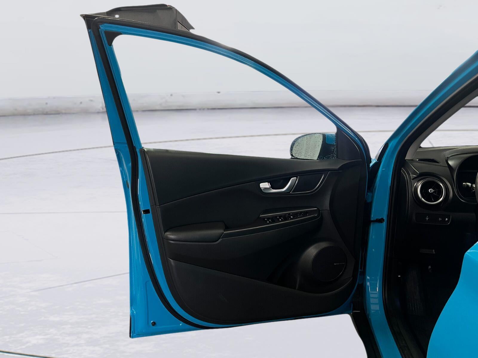 2022 Hyundai KONA LIMI