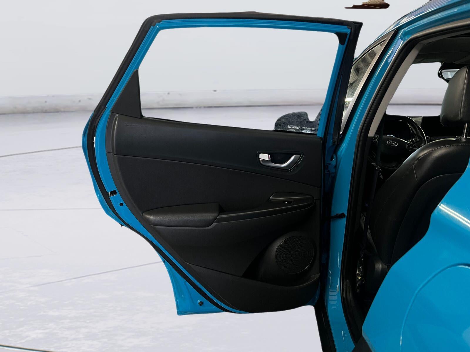 2022 Hyundai KONA LIMI