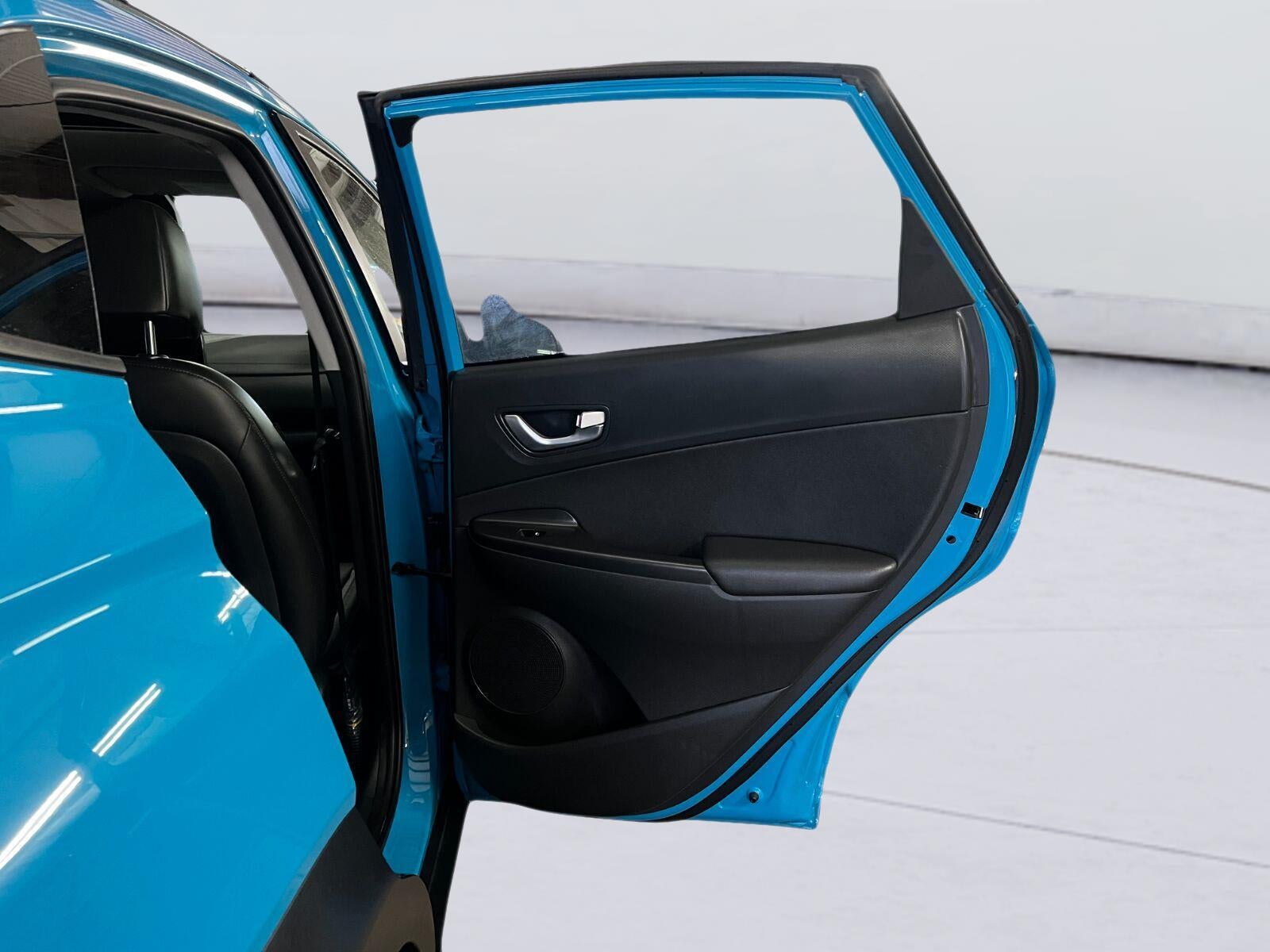 2022 Hyundai KONA LIMI
