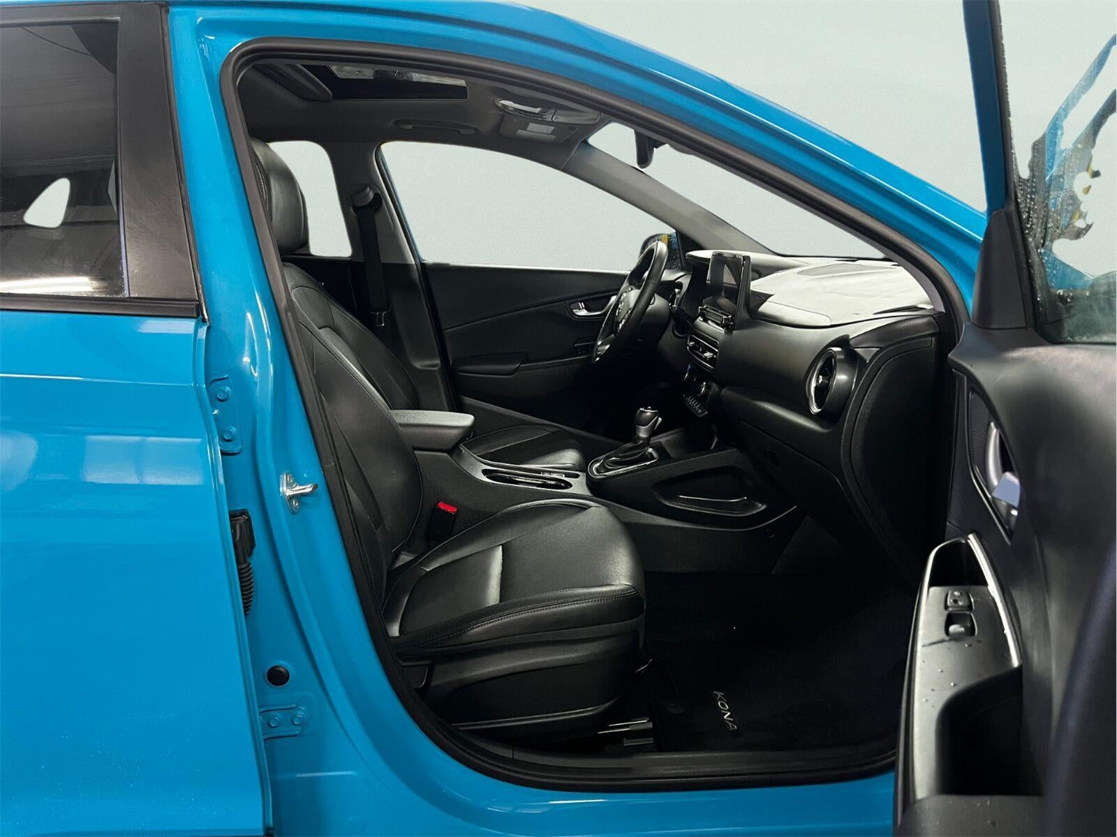 2022 Hyundai KONA LIMI