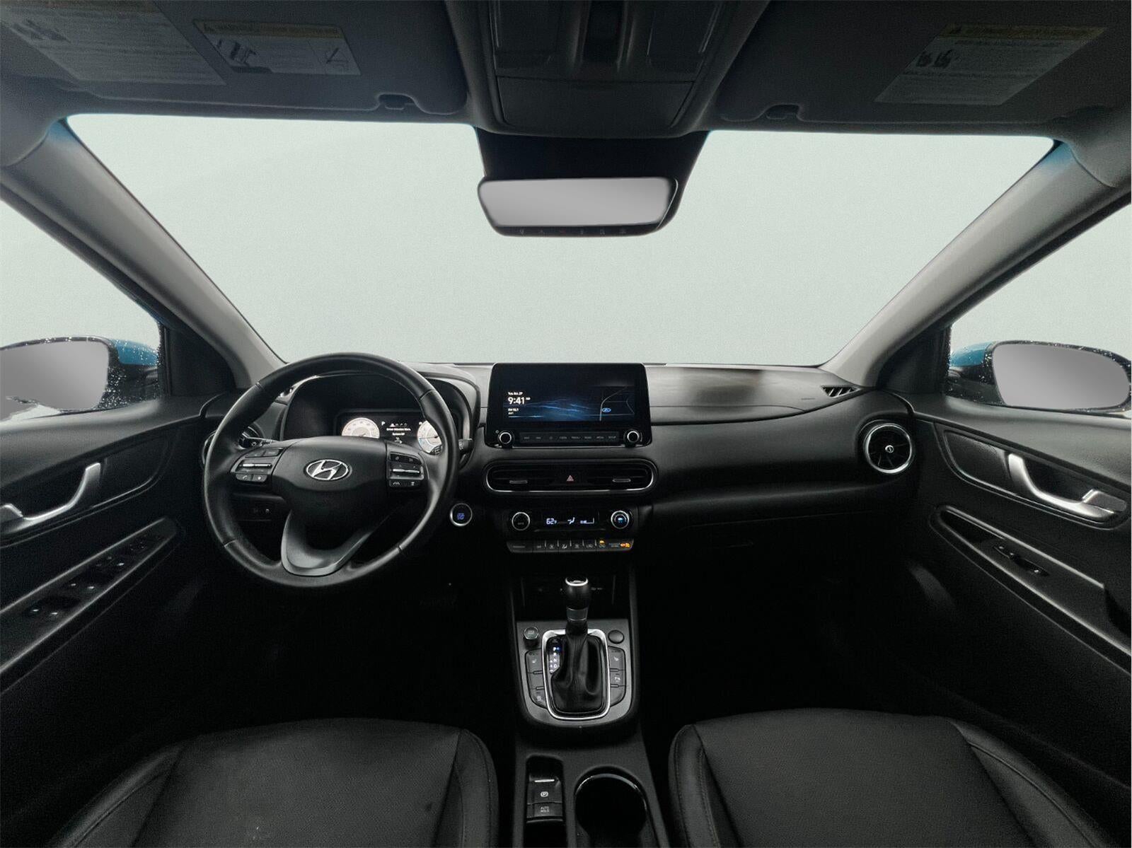 2022 Hyundai KONA LIMI