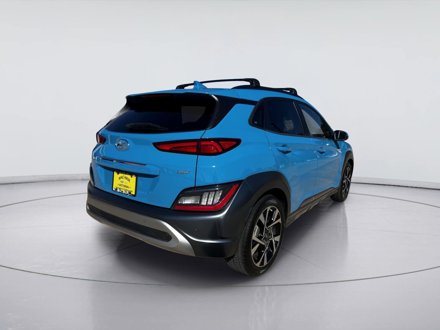 2022 Hyundai KONA LIMI