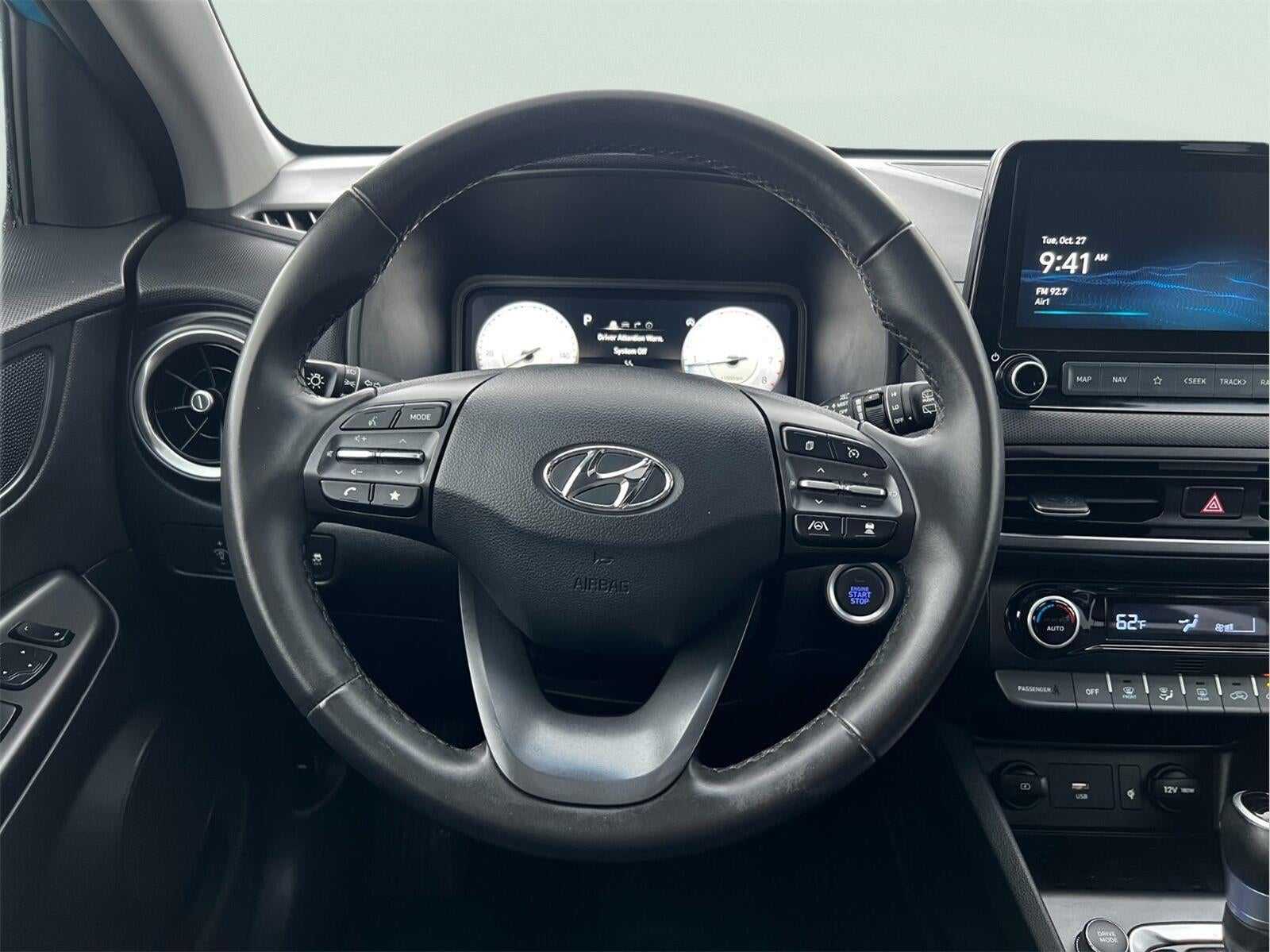 2022 Hyundai KONA LIMI