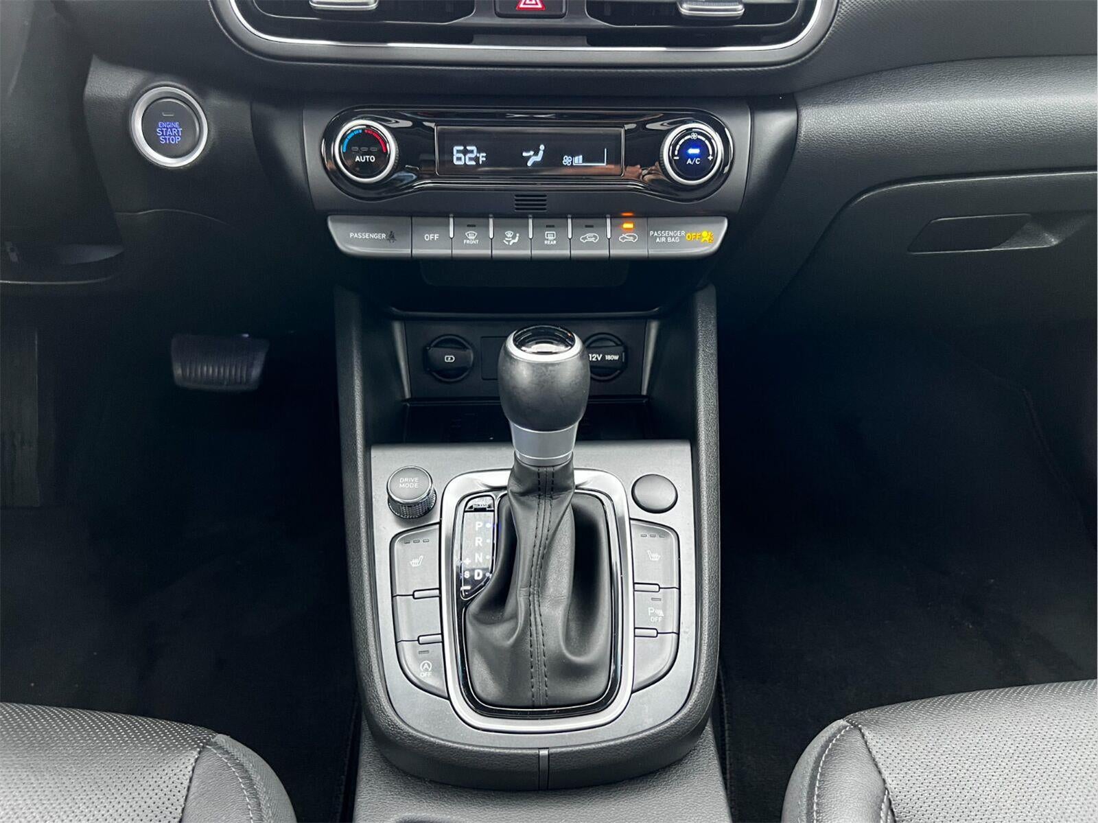 2022 Hyundai KONA LIMI