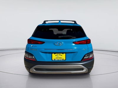 2022 Hyundai KONA LIMI