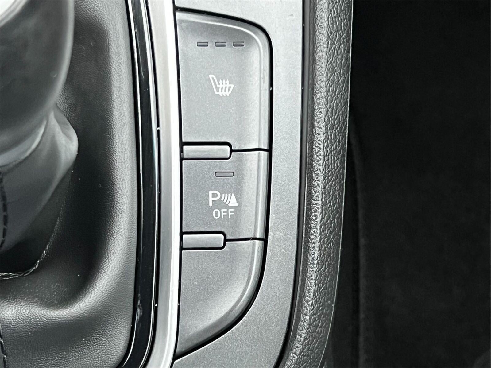2022 Hyundai KONA LIMI