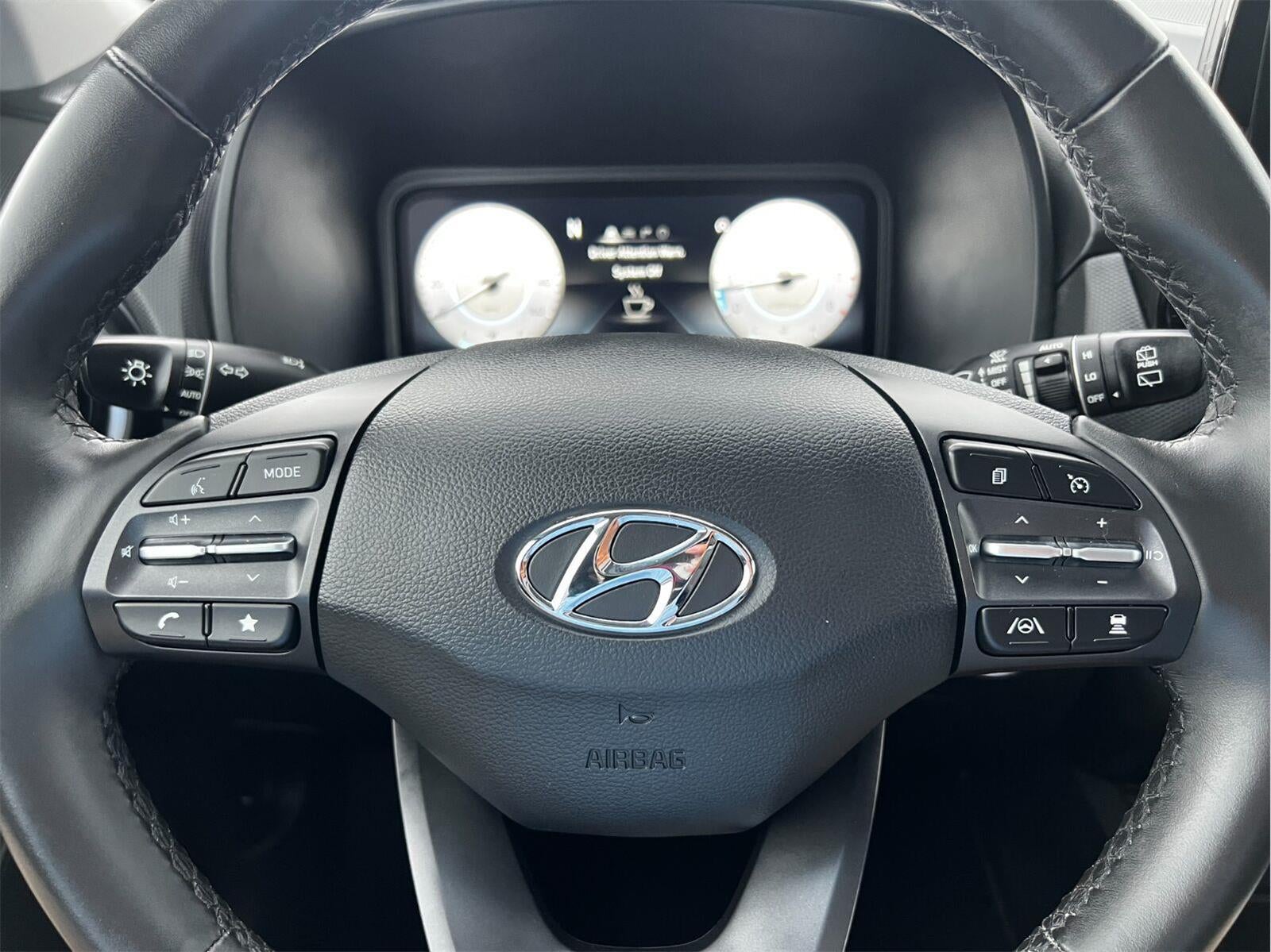 2022 Hyundai KONA LIMI