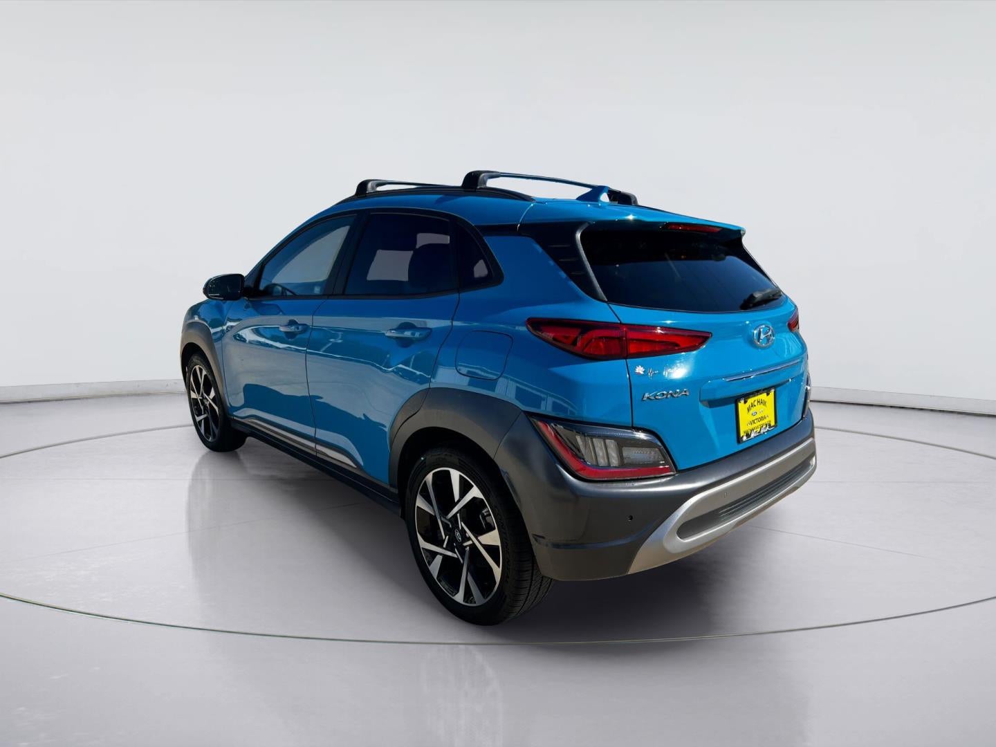 2022 Hyundai KONA LIMI
