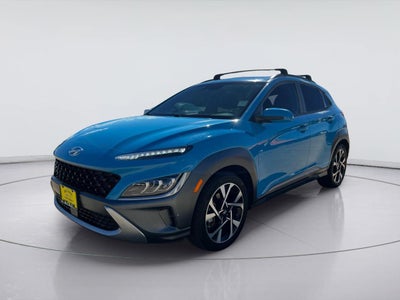 2022 Hyundai KONA LIMI