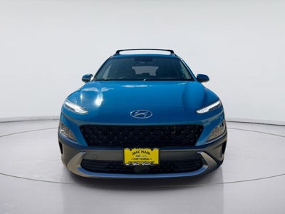 2022 Hyundai KONA LIMI