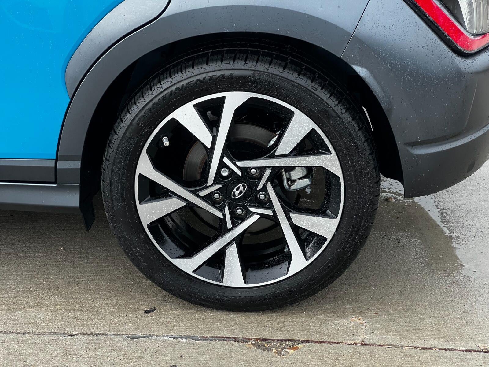 2022 Hyundai KONA LIMI