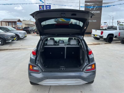 2018 Hyundai Kona Ultimate