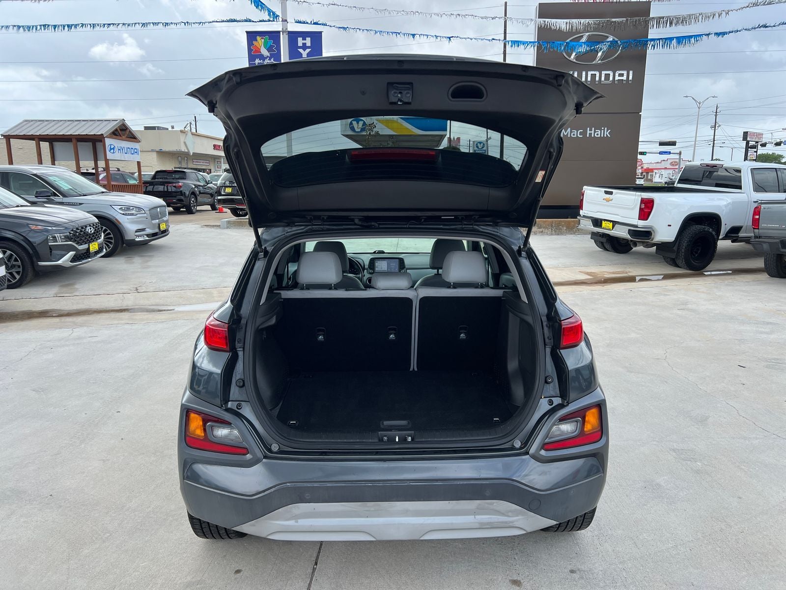 2018 Hyundai Kona Ultimate