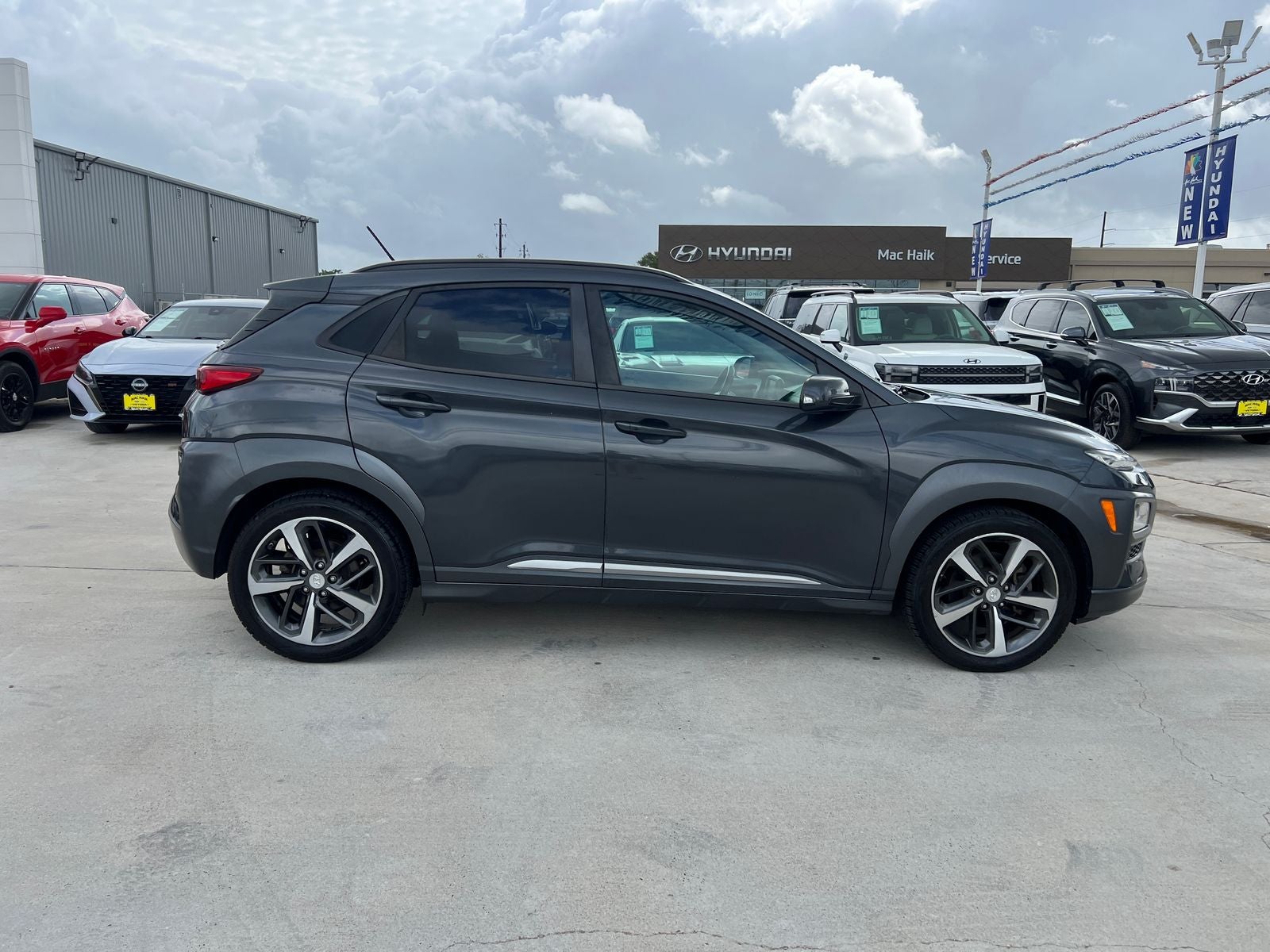 2018 Hyundai Kona Ultimate