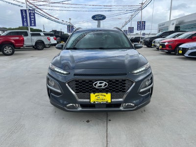 2018 Hyundai Kona Ultimate