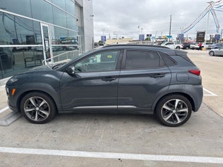 2018 Hyundai Kona Ultimate