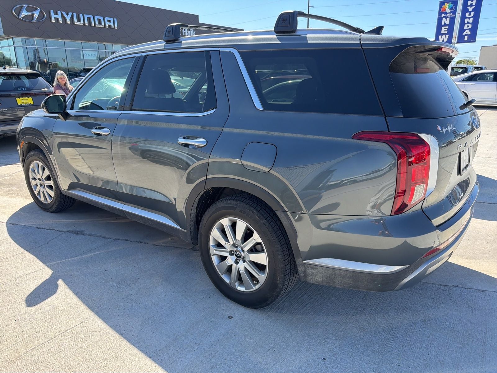 2024 Hyundai Palisade SEL
